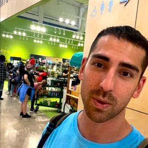 Meet your Posher, Danny